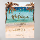 Search for tree wedding posters Beach