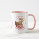 Search for pink santa mugs North pole