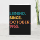 Search for 1965 birthday cards Men