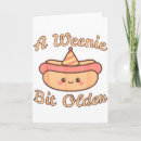 Search for weenies cards A weenie bit