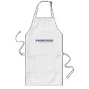 Search for liberty long aprons America