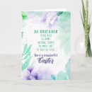 Search for missing you easter cards Flower