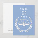 Search for lawyer thank you cards Judge