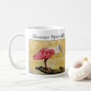 Search for spoonbill mugs Platalea ajaja