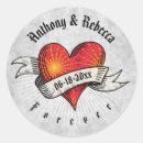 Search for love tattoo stickers Valentine