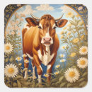 Search for jersey cow stickers Animal