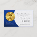 Search for ministry business cards Jesus christ