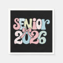 Search for funny graduation napkins 2026