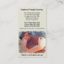 Search for eggs for sale business cards Poultry
