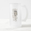 Search for floral beer glasses Initial