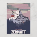 Search for retro ski postcards Vintage