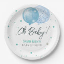 Search for oh baby plates Watercolor
