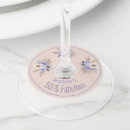 Search for name tag wine charms Elegant