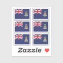 Search for territory stickers British overseas territory