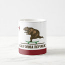 Search for california bear mugs State