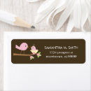 Search for gender reveal return address labels Baby shower
