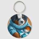 Search for bernese mountain dog key rings Adorable