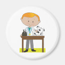 Search for animal vet magnets Dog