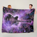 Search for rock and roll blankets Guitar