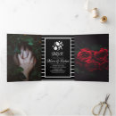 Search for gothic halloween invitations Ghost