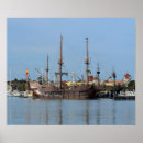 Search for galleons posters Nautical