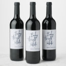 Search for baby shower wine labels Simple