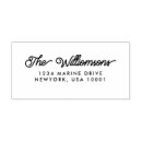 Search for return to sender rubber stamps Informal casual