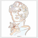 Search for abstract drawing stickers Flower