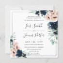 Search for pink and silver wedding invitations Couple