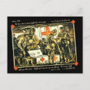 Search for wounded postcards Soldiers
