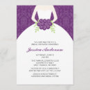 Search for damask bridal shower invitations Elegant