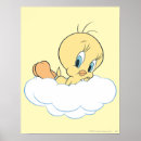 Search for tweety bird posters Looney tune character