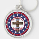 Search for i love julie key rings Patriotic