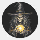 Search for crystal ball stickers Mystical