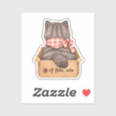 Search for fluffy stickers Cat