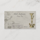 Search for antiques and collectibles business cards Old