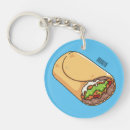 Search for burrito key rings Food