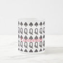 Search for bbc mugs Queen of spades