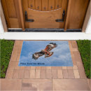 Search for red doormats Birds