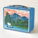 Search for snoopy lunch boxes Cute