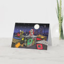 Search for africa christmas cards Santa