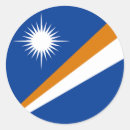 Search for marshall stickers Flag of marshall islands