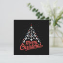 Search for pilot christmas cards Santa