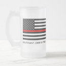 Search for it department mugs Thin red line