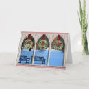 Search for window scene christmas cards Winter