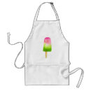 Search for ice pop aprons Summer