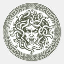 Search for greek mythology stickers Monster