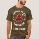 Search for snooker tshirts 5 years old