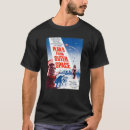 Search for vintage sci fi tshirts Movie