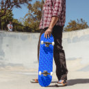 Search for repeat pattern skateboards Blue